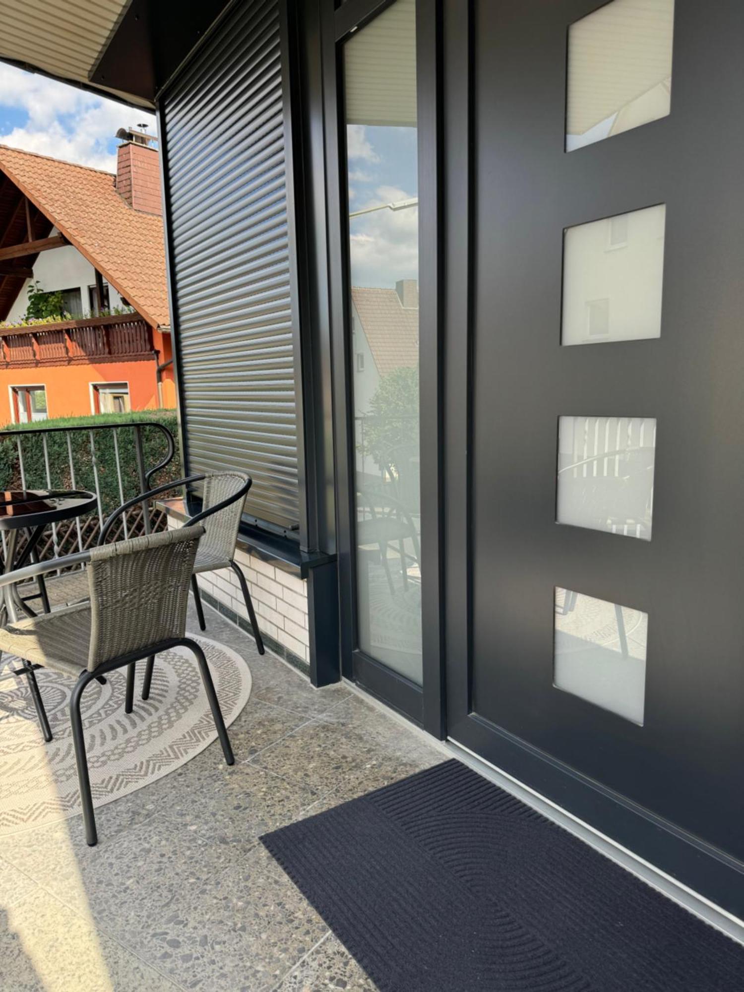 Apartment Geniessen & Entspannen Mit Einem Privaten Parkplatz Siegen