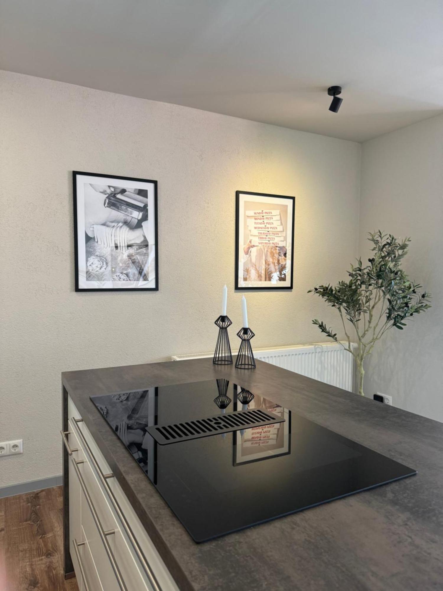 Apartment Geniessen & Entspannen Mit Einem Privaten Parkplatz