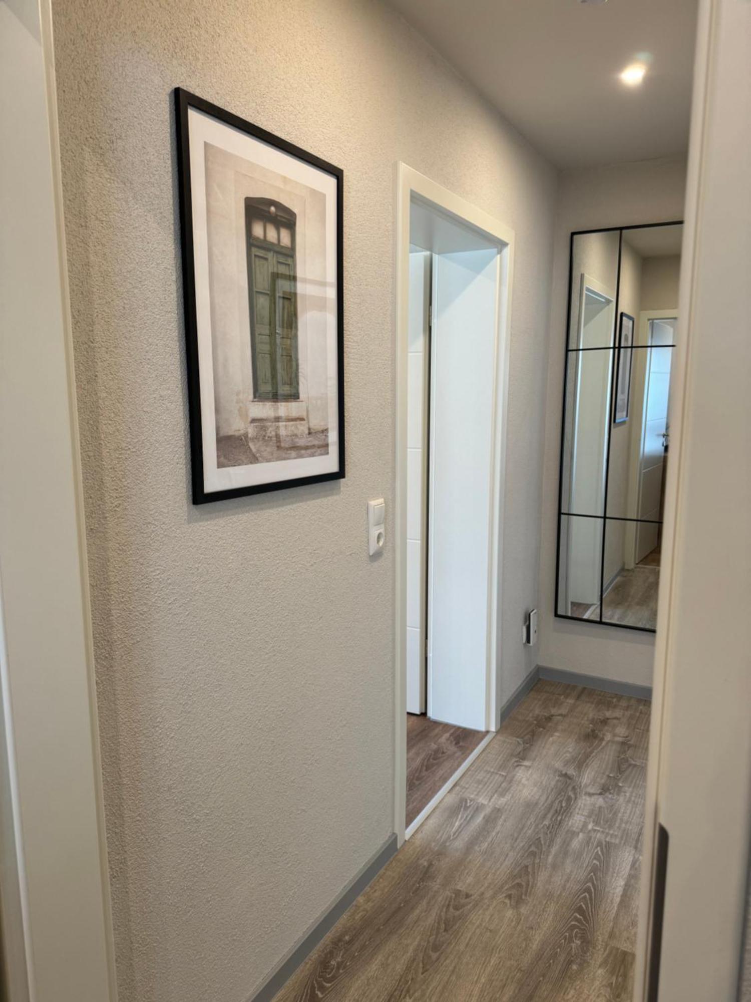 Apartment Geniessen & Entspannen Mit Einem Privaten Parkplatz *